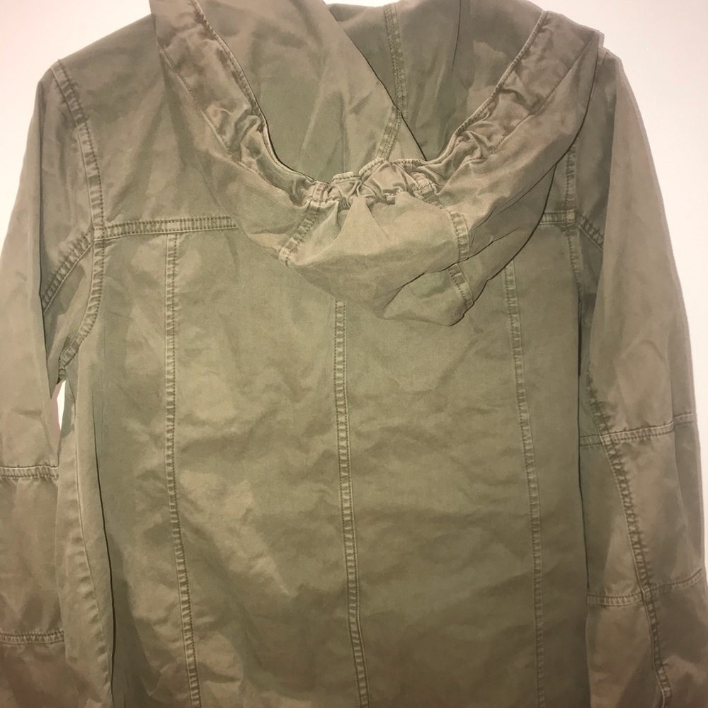 Cargo Jacket - Picture 3 of 4